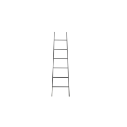 ΣΚΑΛΑ 6 ΣΚΑΛΟΠΑΤΙΑ ΜΕΤΑΛΛΙΚΗ ΛΕΥΚΗ