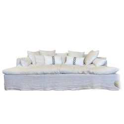 ΚΑΝΑΠΕΣ DOUBLΕ LINOVER