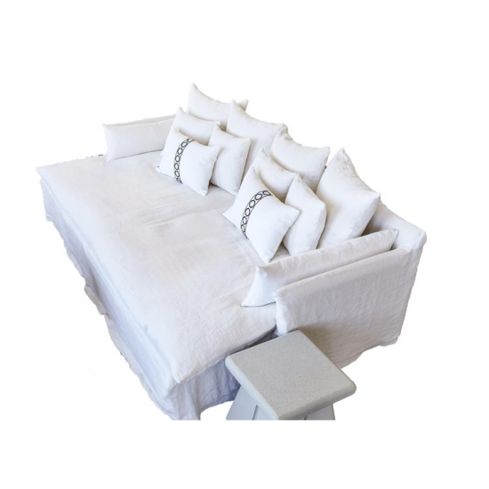 ΚΑΝΑΠΕΣ DOUBLΕ LINOVER