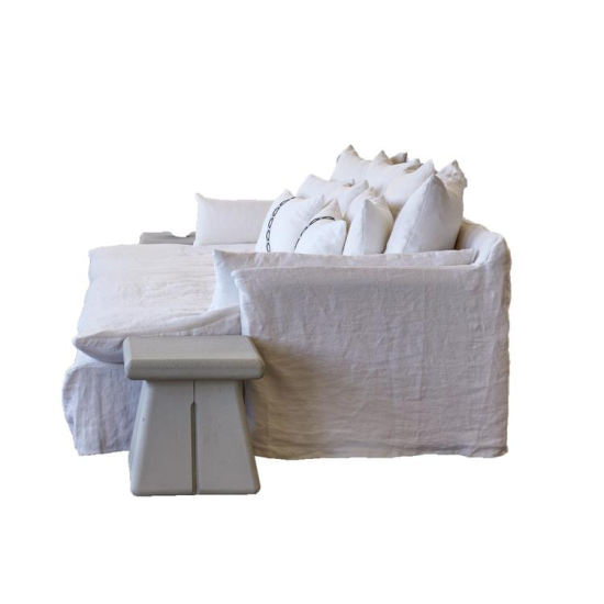 ΚΑΝΑΠΕΣ DOUBLΕ LINOVER