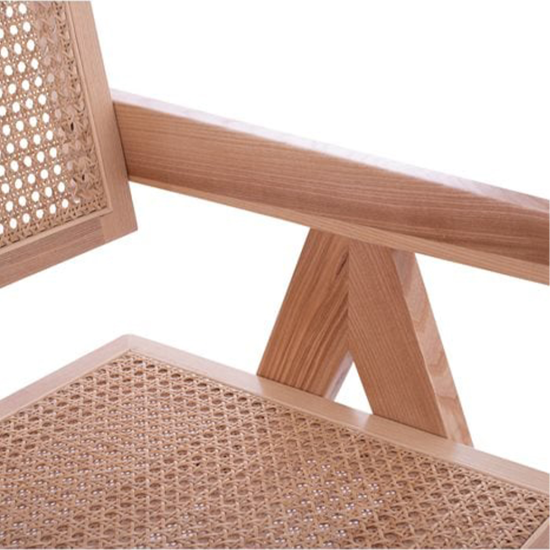 ΞΥΛΙΝΗ ΚΑΡΕΚΛΑ BLAIRE ME ΜΠΡΑΤΣΑ ΕΡΓΟΣΤΑΣΙΑΚΑ ΜΟΝΤΑΡΙΣΜΕΝΗ