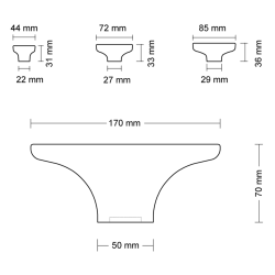 ΠΟΜΟΛΟ ΤΣΙΜΕΝΤΟΥ POMOLO-L HAK
